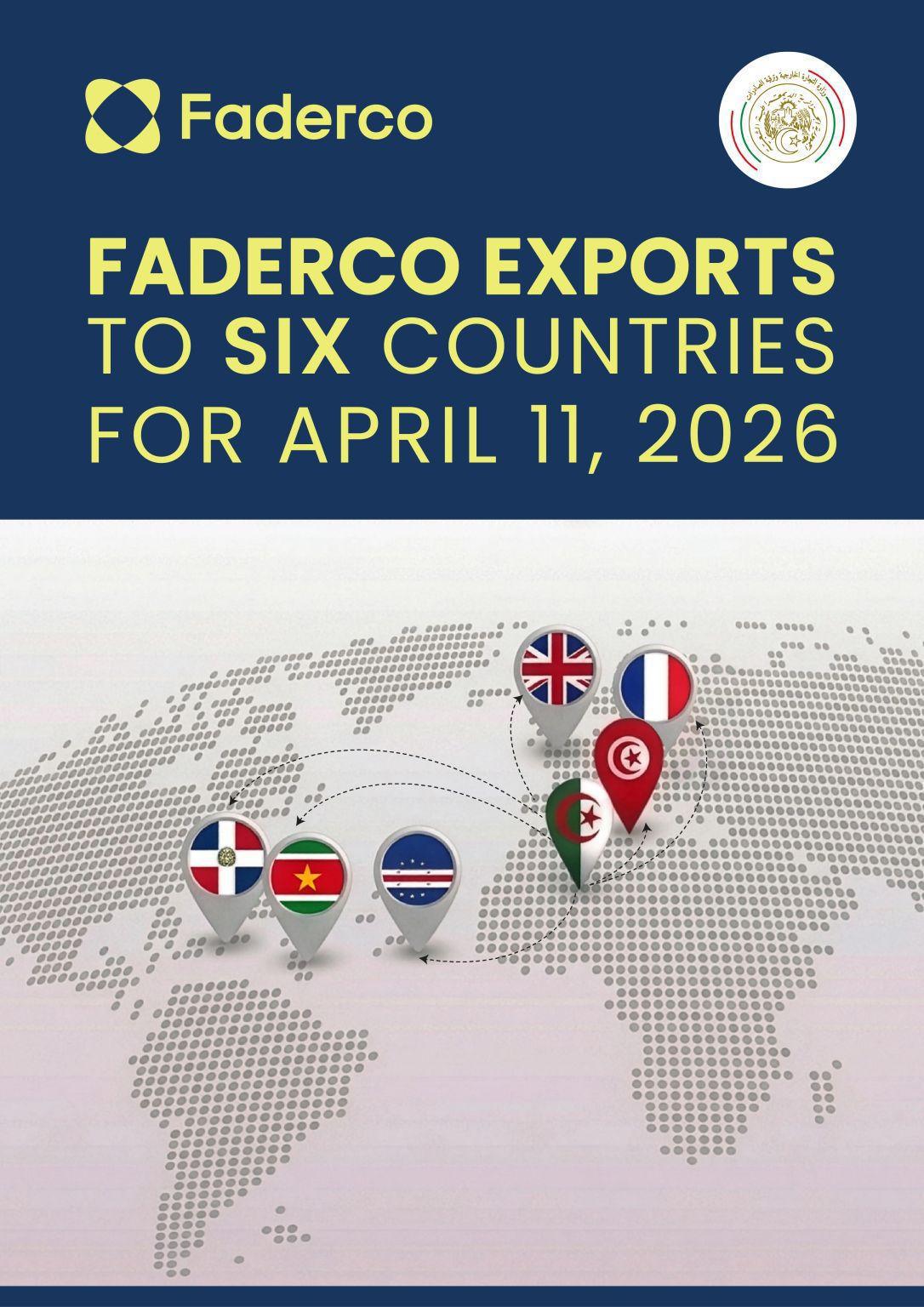 Faderco: A new milestone for Algerian industry