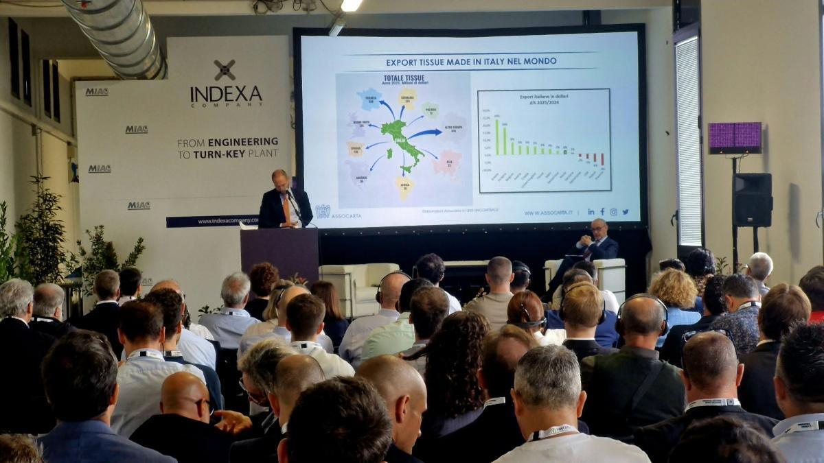 MIAC 2026: Lucca becomes the paper industry's rendezvous this week