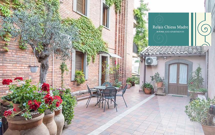Relais Chiesa Madre - Rooms and Apartments