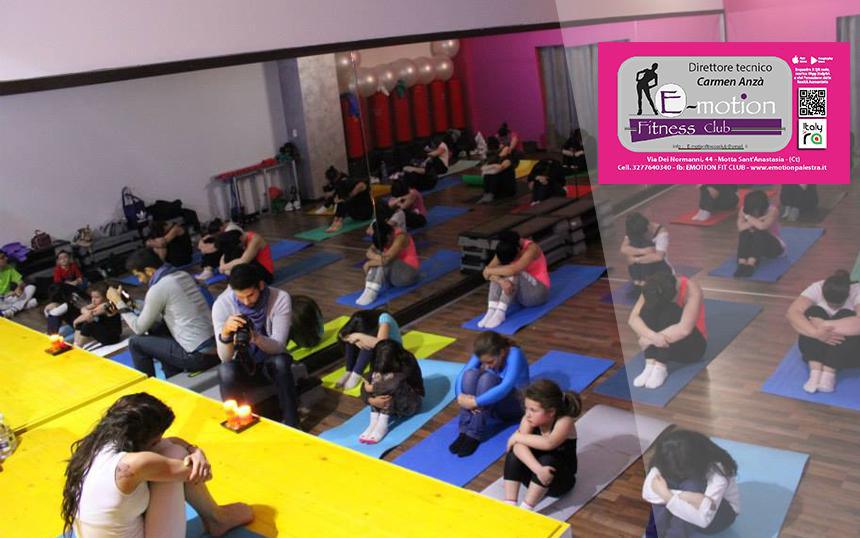 EMotion Fitness Club ItalyRa