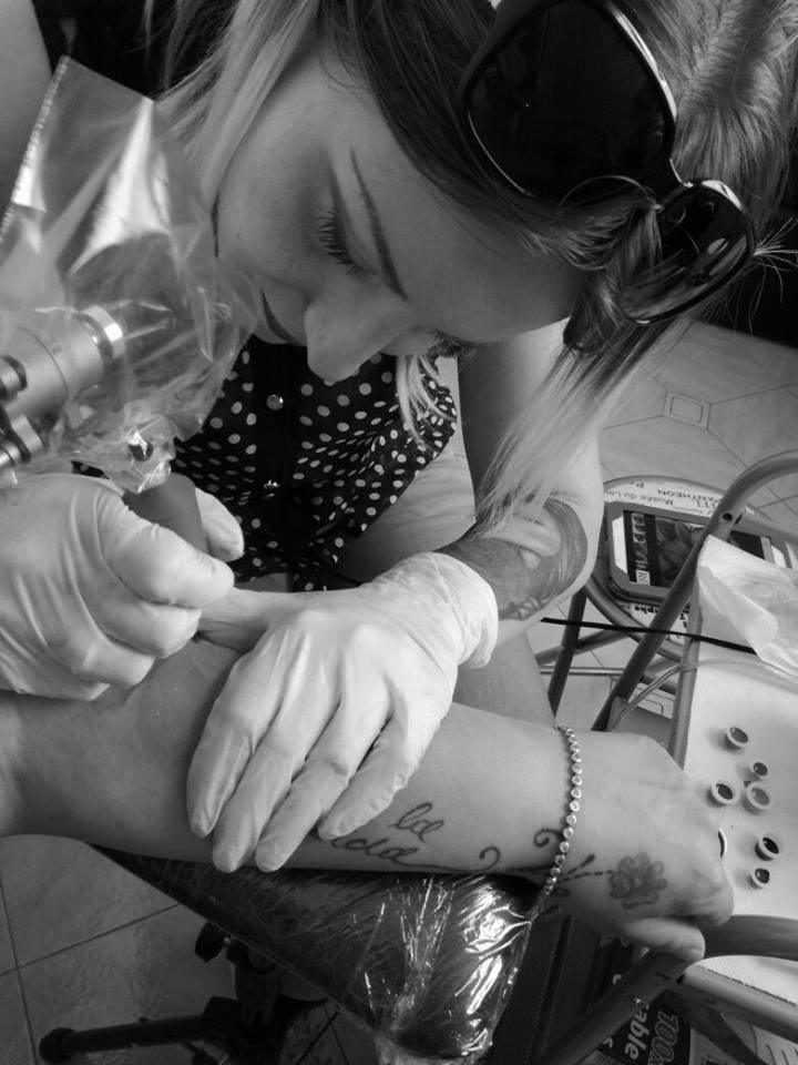 MARIL INK TATTOO - Studio Tattoo e trucco semipermanente