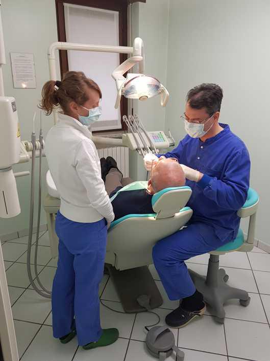 Studio Dentistico Montinaro Dr.Paolo