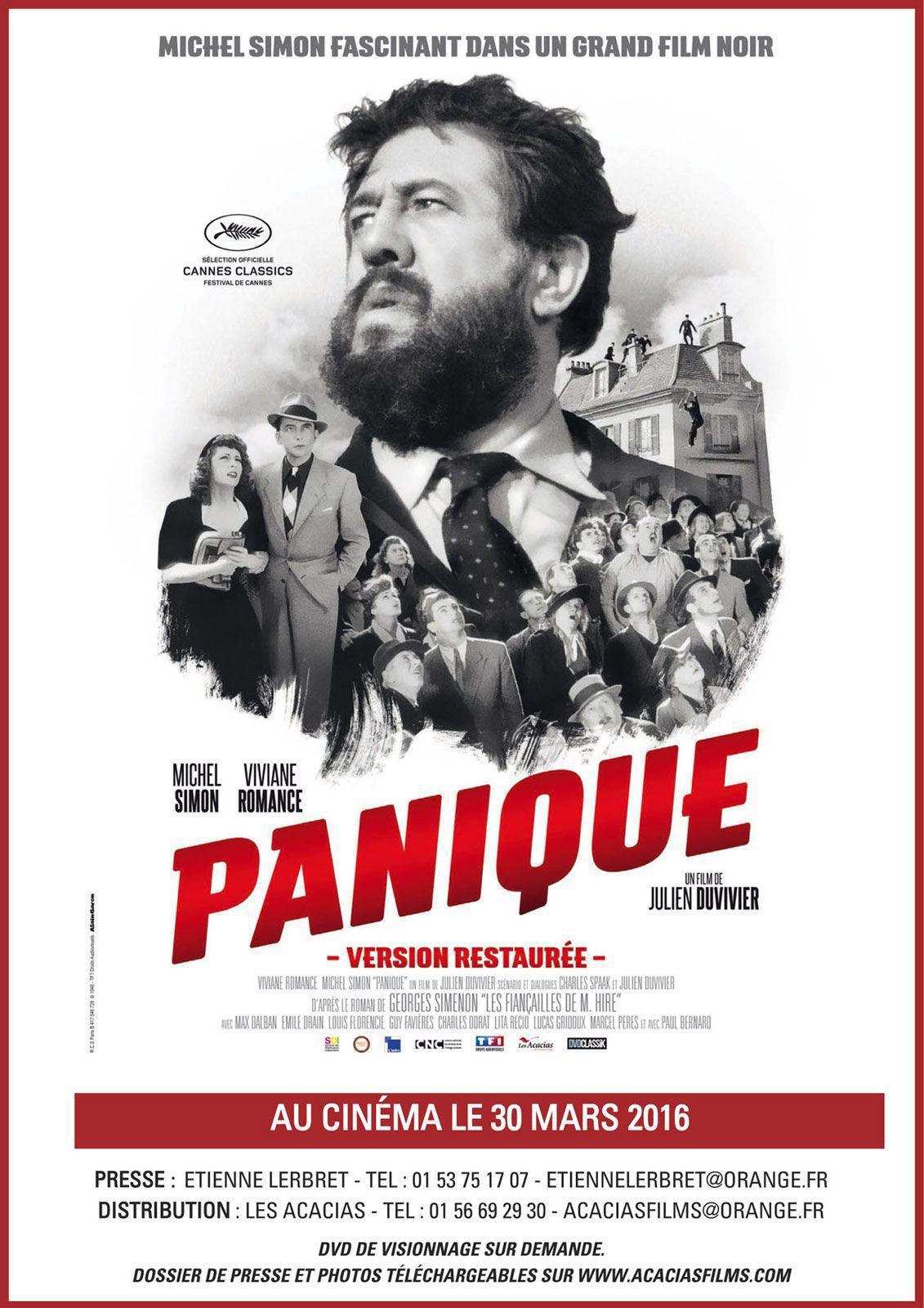 Classique sur grand écran à Hauteville sur Mer