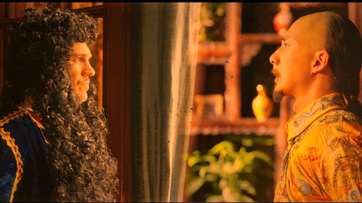 Festival Un Vent de Chine souffle sur la Normandie à Hauteville sur Mer