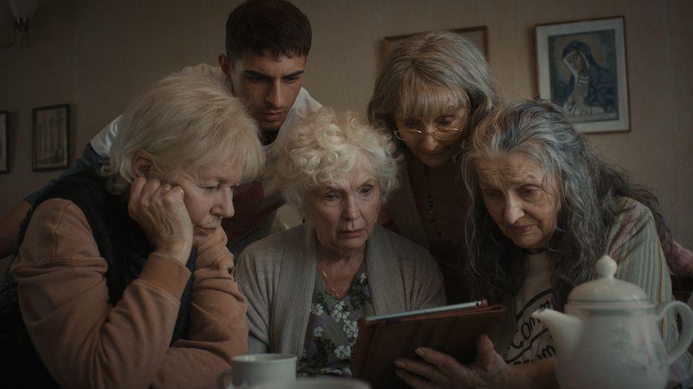 Séance Cinéseniors à Agon-Coutainville