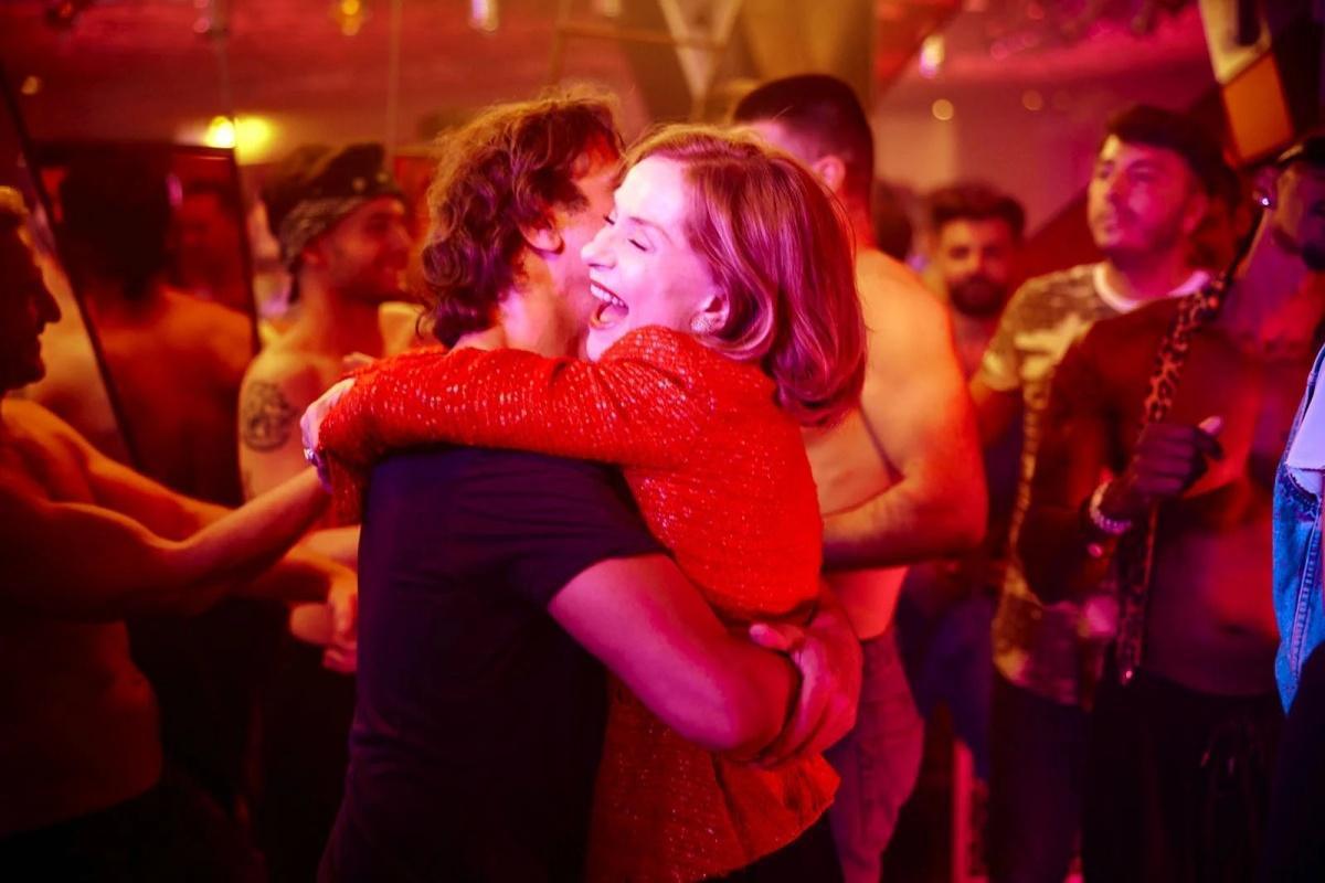 Séance Cinéseniors à Agon-Coutainville