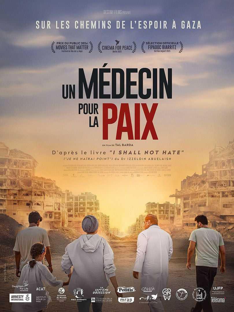 Ciné débat à Hauteville sur mer