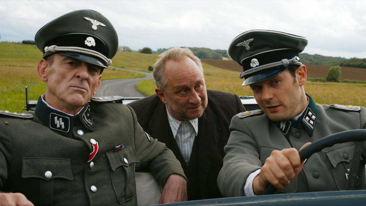 Séance Cinéseniors à Agon-Coutainville