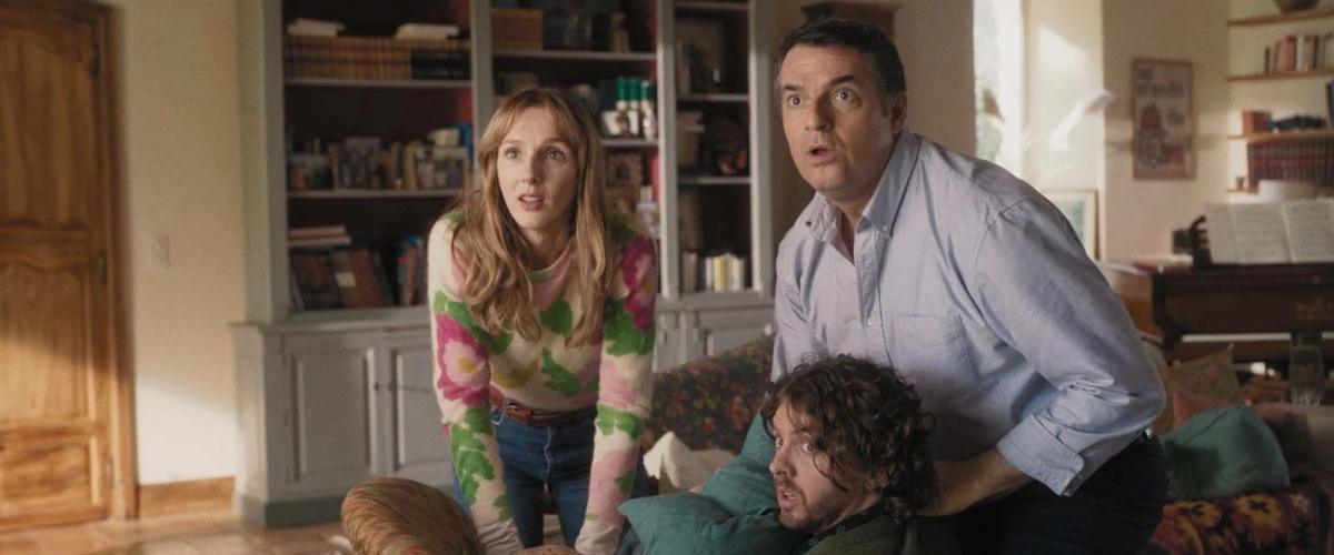 Séance Cinéseniors à Agon-Coutainville