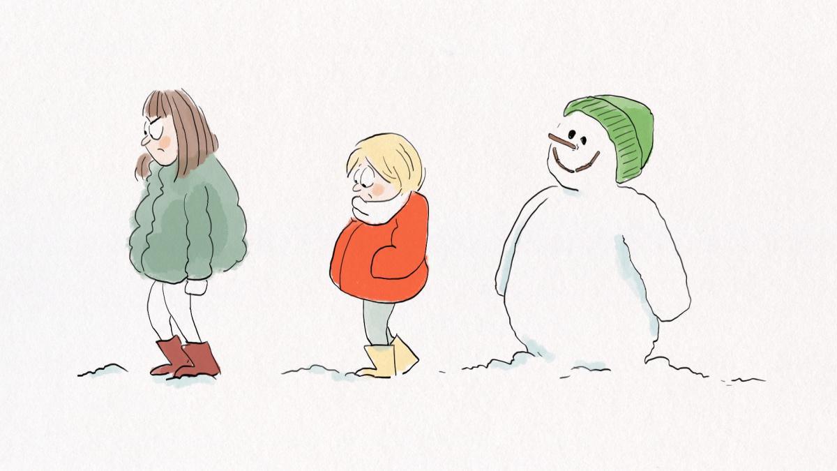 Séance Cinéfilou à Agon Coutainville