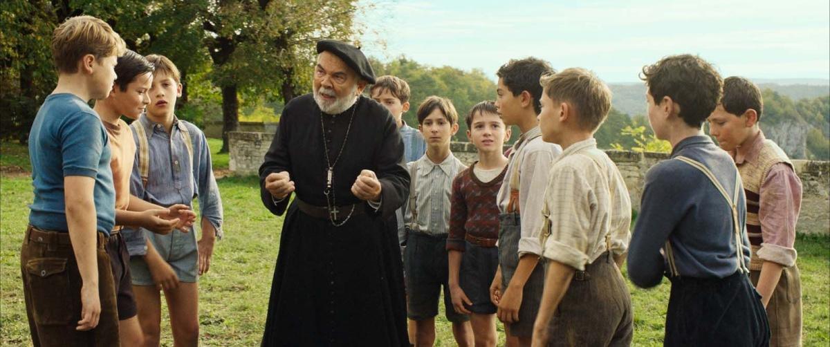 Séances Cinéseniors à Hauteville sur mer