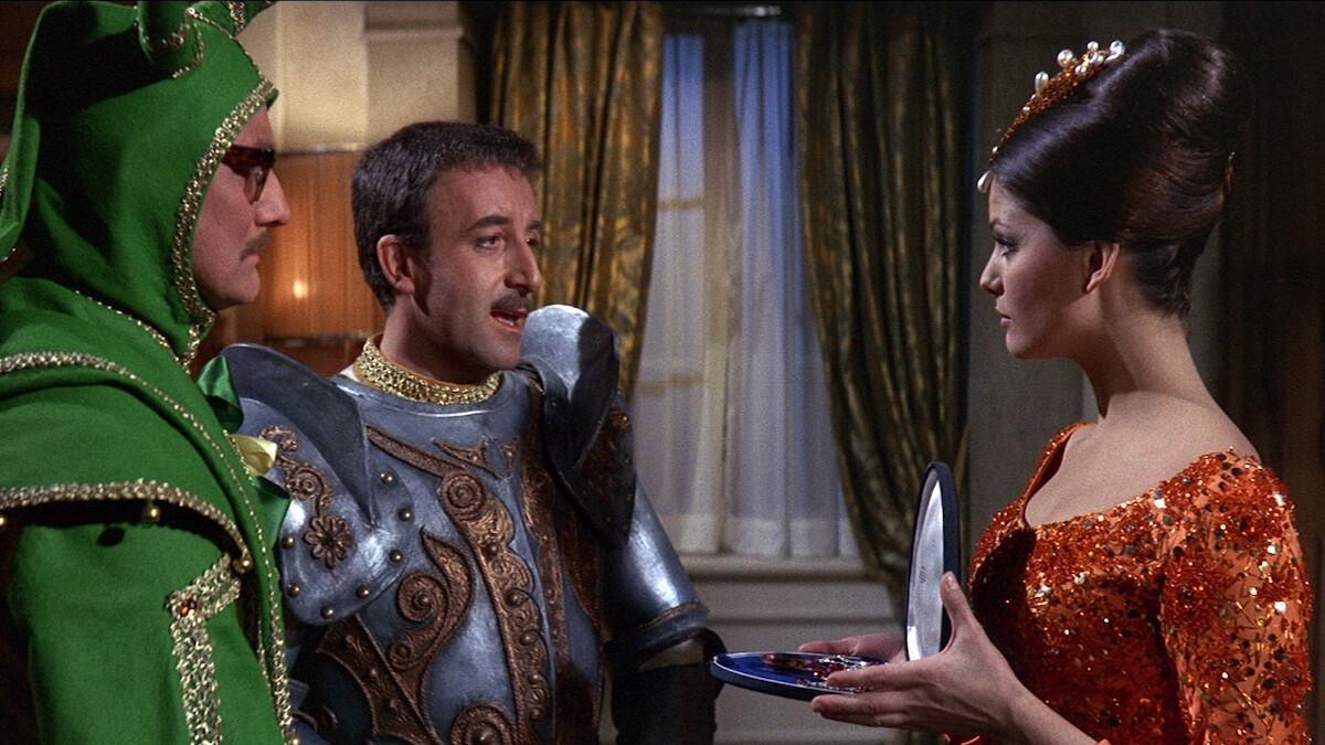 British Cinema à Hauteville sur Mer