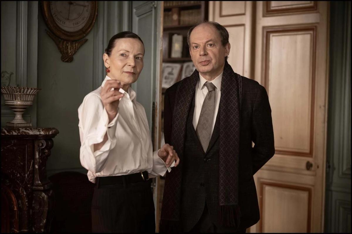 Séances Cinéseniors à Hauteville sur mer