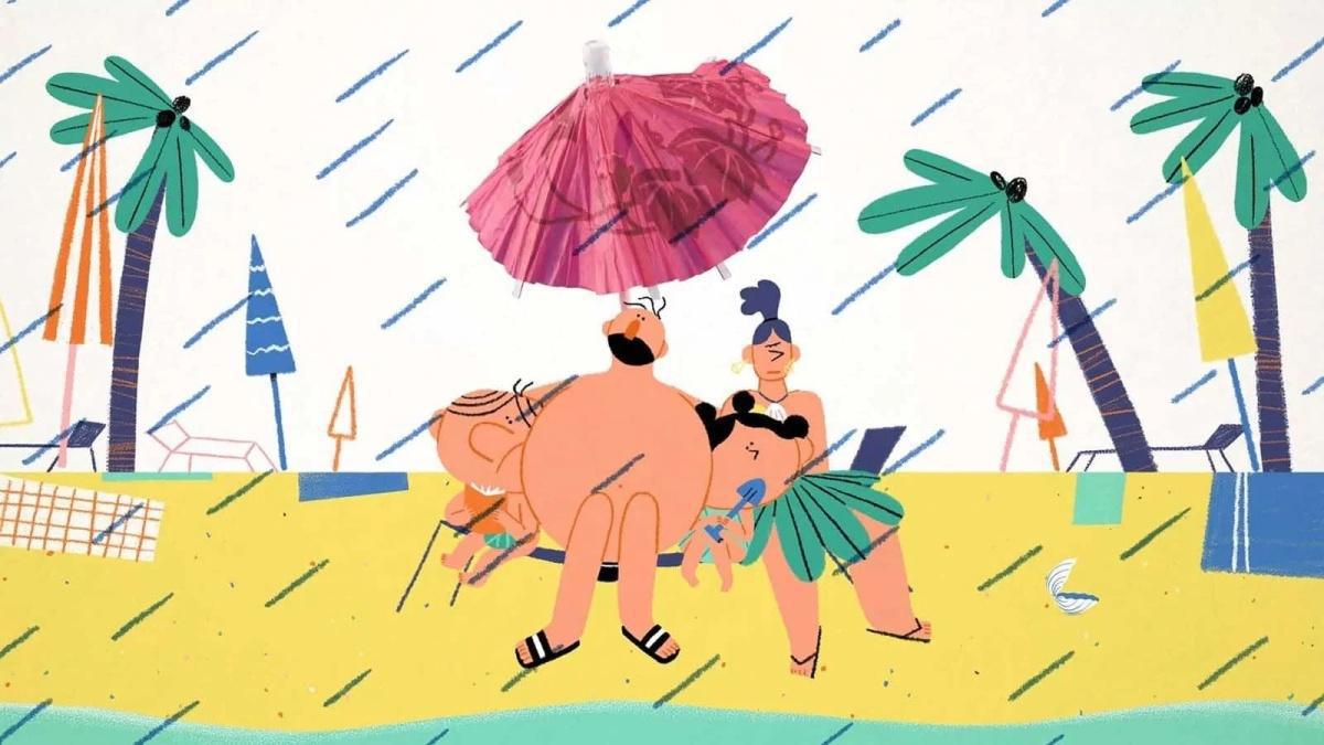 Séances cinéfilou à Hauteville sur mer