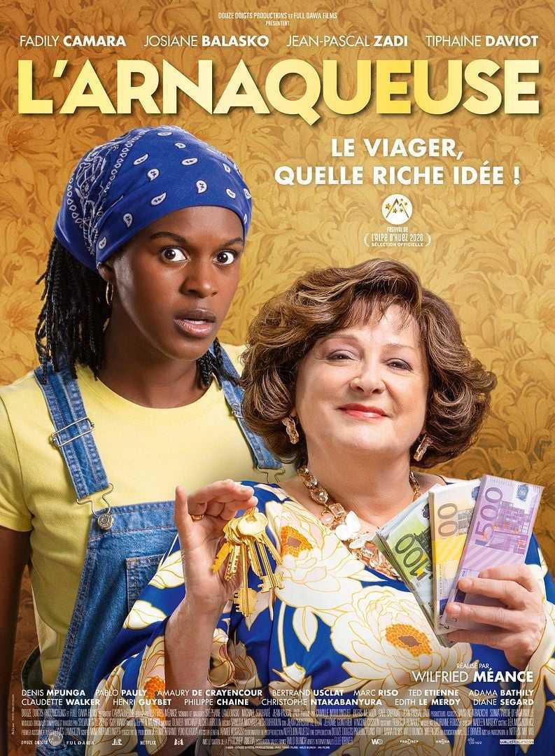 Séances Cinéseniors à Hauteville sur mer