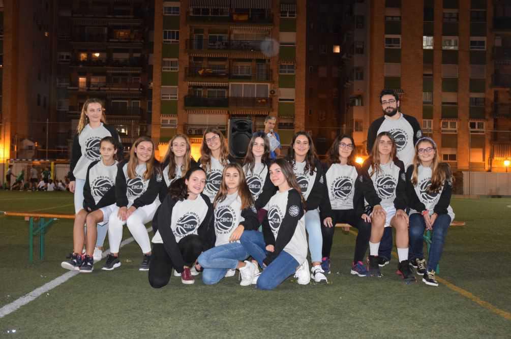 CADETE FEMENINO