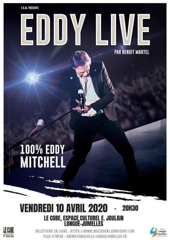 Reporte 10 04 Concert Du Chanteur Eddy Live A Longue Jumelles