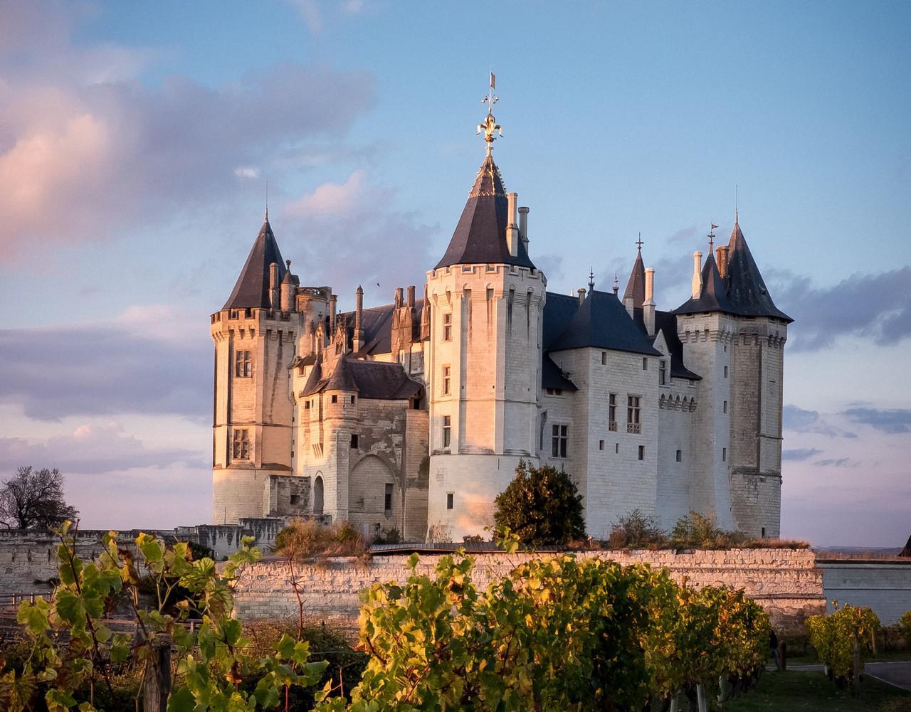 Le Chateau De Saumur 49 Tarifs Et Horaires De Visite