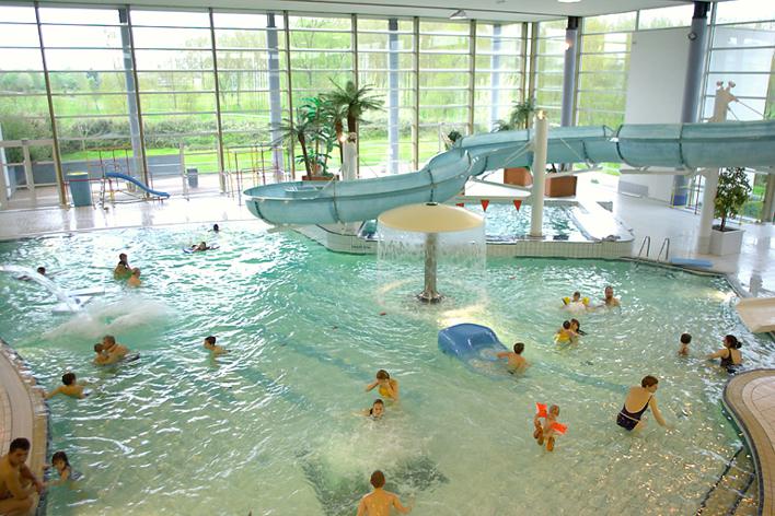 Piscine Du Val De Thouet à Saumur 49