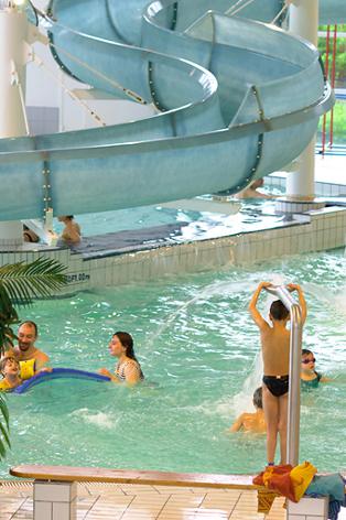 Piscine Du Val De Thouet à Saumur 49