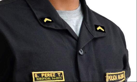 Descarga el Reglamento General de Uniformes y su modificatoria