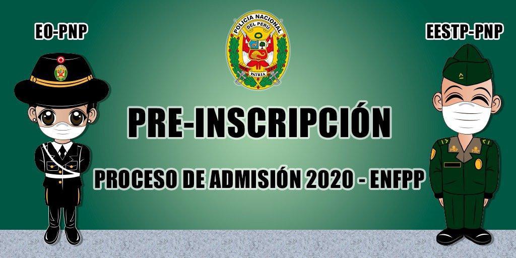 Proceso de Admisión a la 🚨Escuela de Suboficiales de la PNP🚨