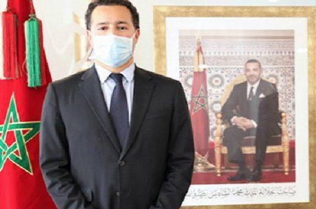 الفردوس يرصد 3 ملايير سنتيم إضافية لدعم الصحافة المغربية