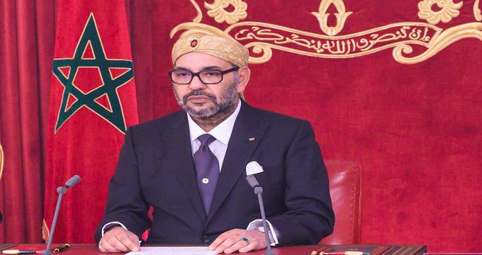 تأجيل الخطاب الملكي الخاص بمناسبة المسيرة الخضراء إلى يوم غد