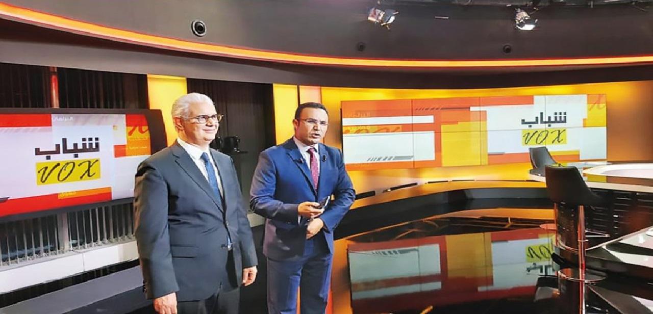 حوار الأمين العام لحزب الإستقلال مع قناة «Medi1 tv»