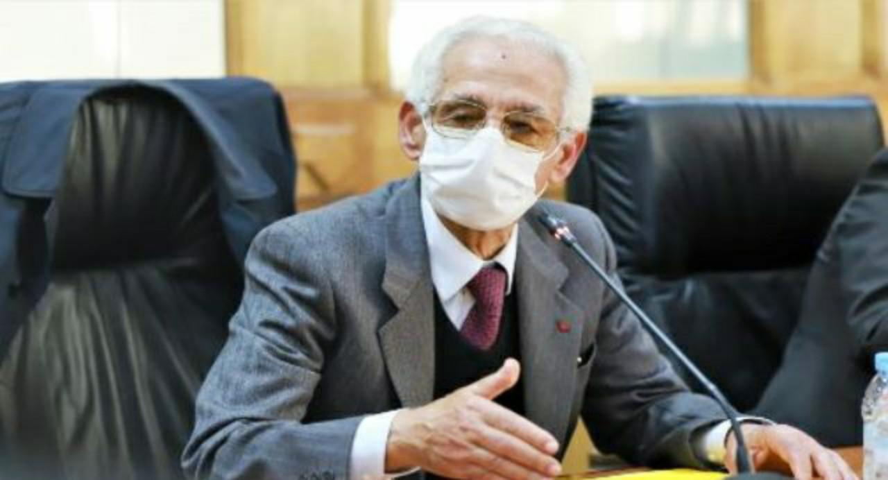 العلوي: تلقيح 350 ألف شخص يؤكد أمان اللقاح الصيني