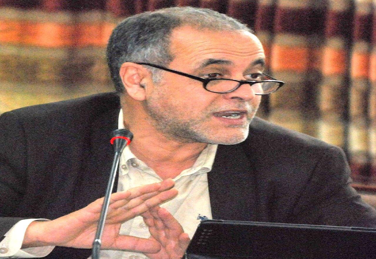 عبد الله البقالي يكتب.. حديث اليوم