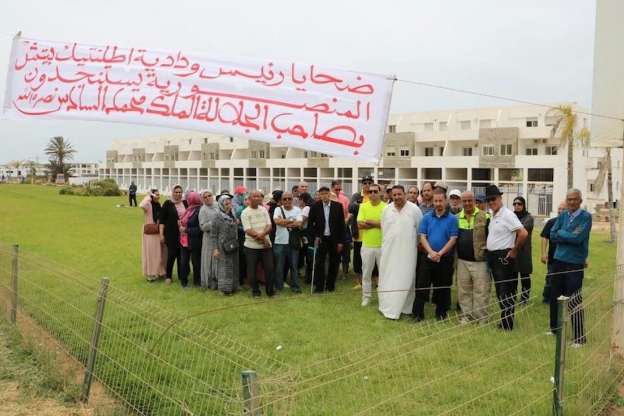 قضية ضحايا وداية "المحيط الأزرق" بالمنصورية تدخل منعطفا جديدا