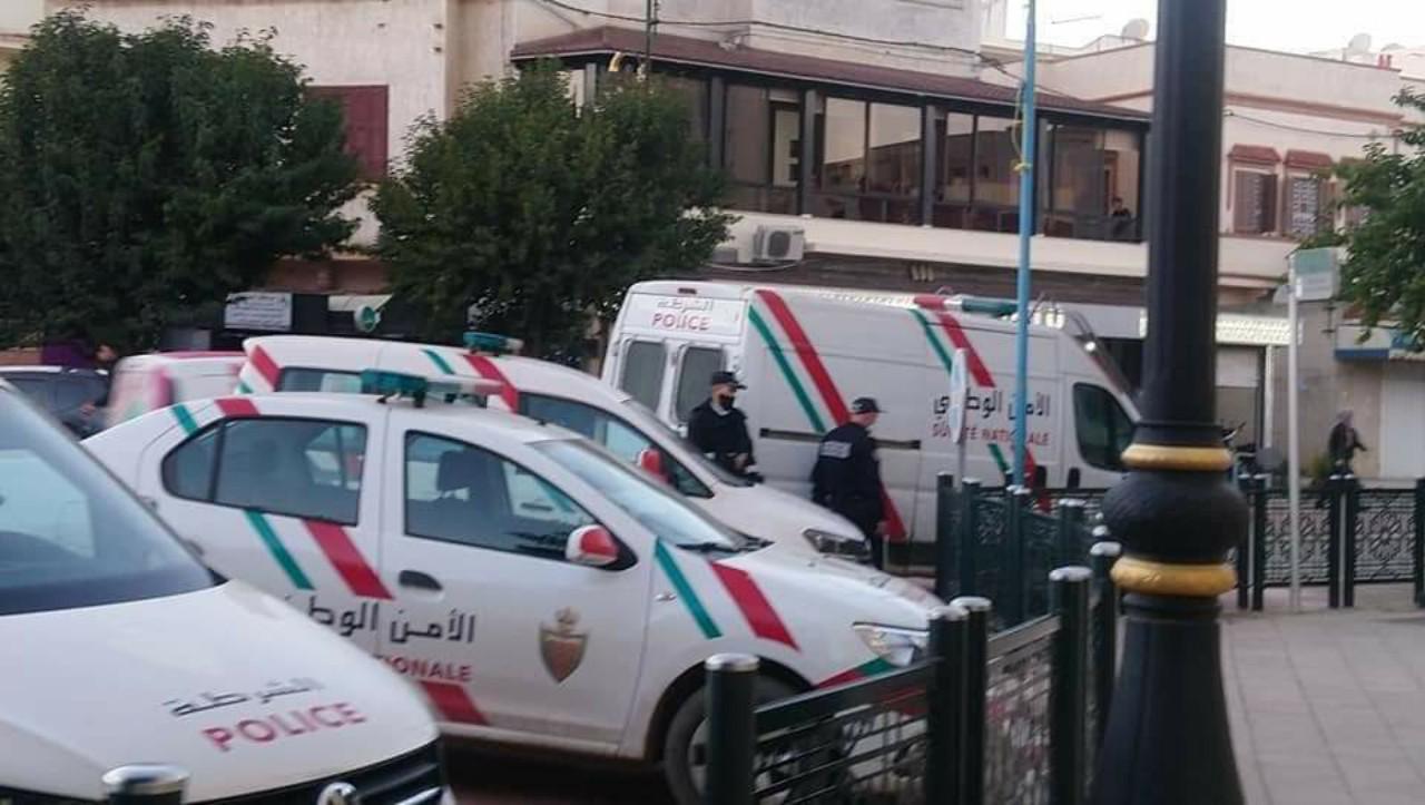 توقيف شخص للاشتباه في تورطه في قضية تتعلق بالاتجار الدولي بالمخدرات