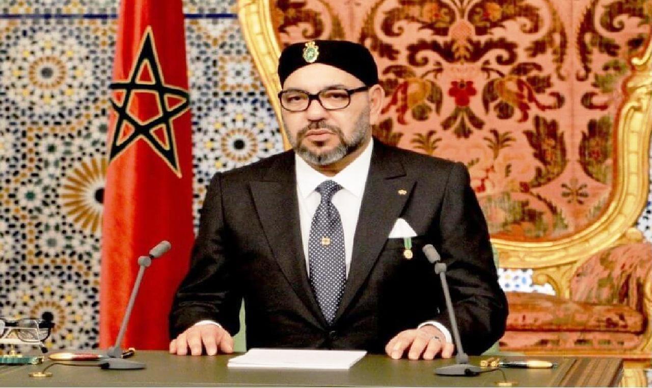 جلالة الملك يهنئ السيدة «نغوزي أوكونجو إيويالا» على تعيينها مديرة عامة لمنظمة التجارة العالمية