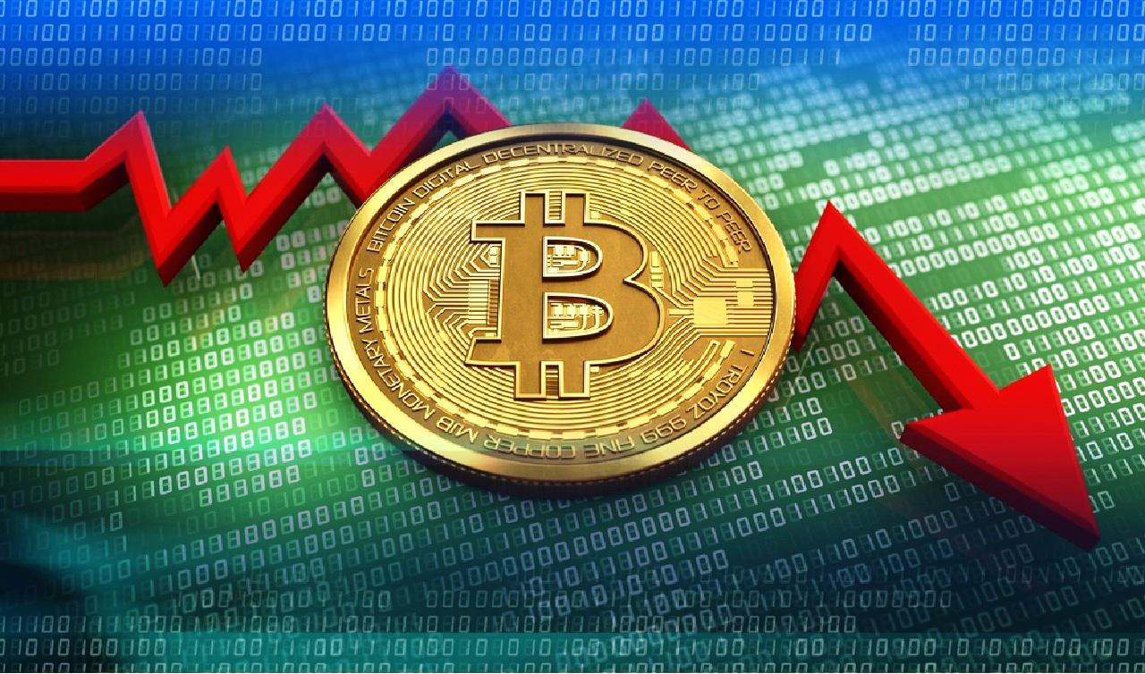 سقوط مدو لعملة «بيتكوين» الرقمية!