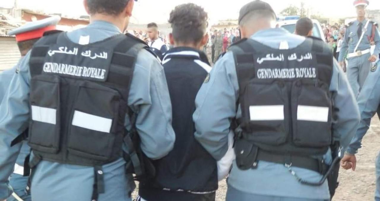 المركز القضائي للدرك الملكي بالنواصر يفكك عصابة متخصصة في قرصنة الحسابات الشخصية
