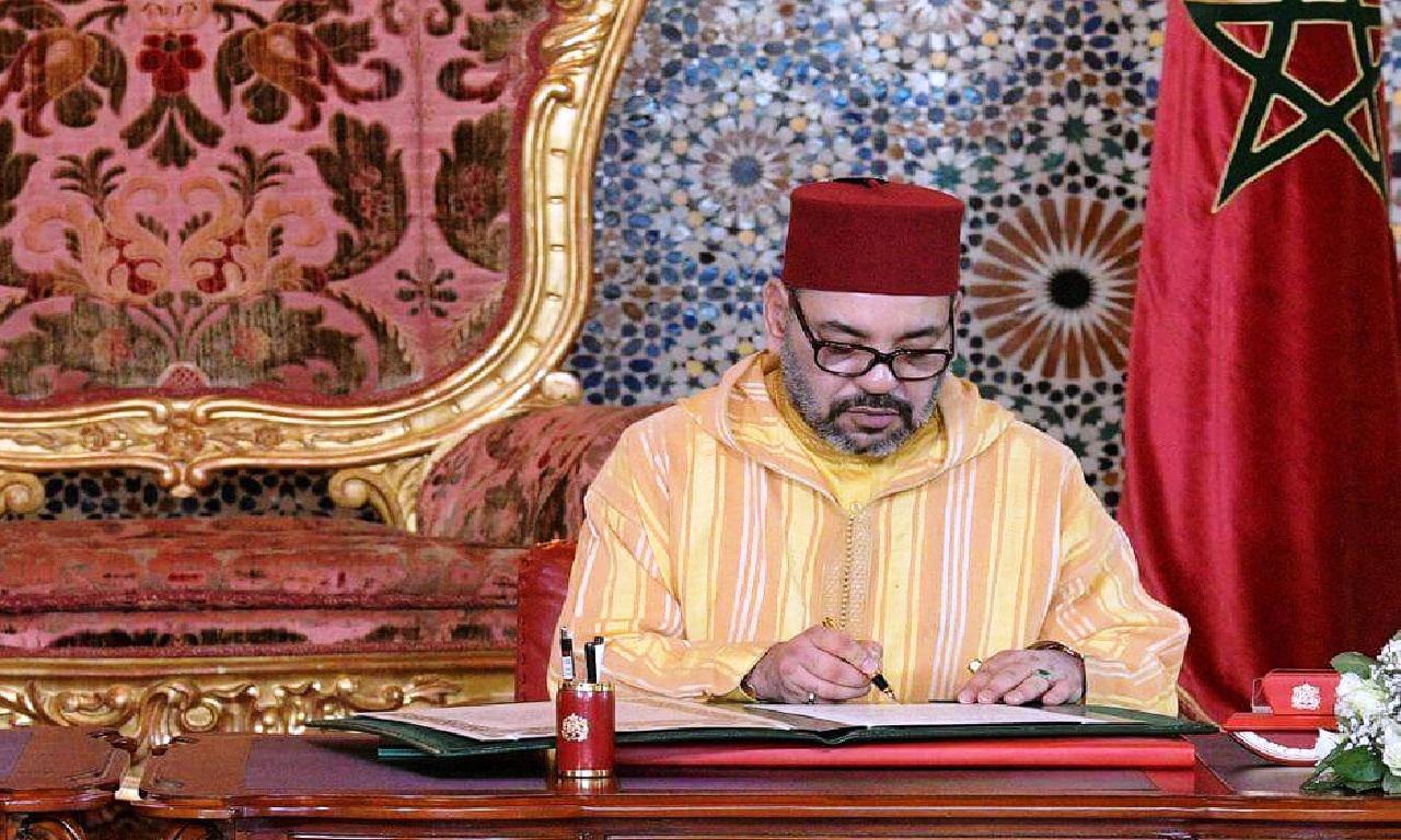 جلالة الملك يُعَزِّي رئيس "كوت ديفوار" على إثر وفاة رئيس حكومته ووزير دفاعه