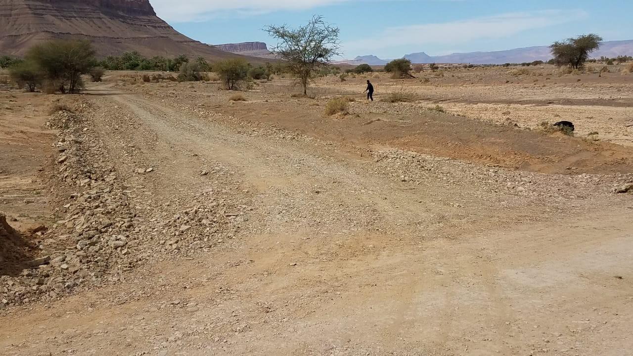 الجماعة السلالية أيت بولمان بزاكورة تعاني من استفزازات وشطط قائد قيادة النقوب