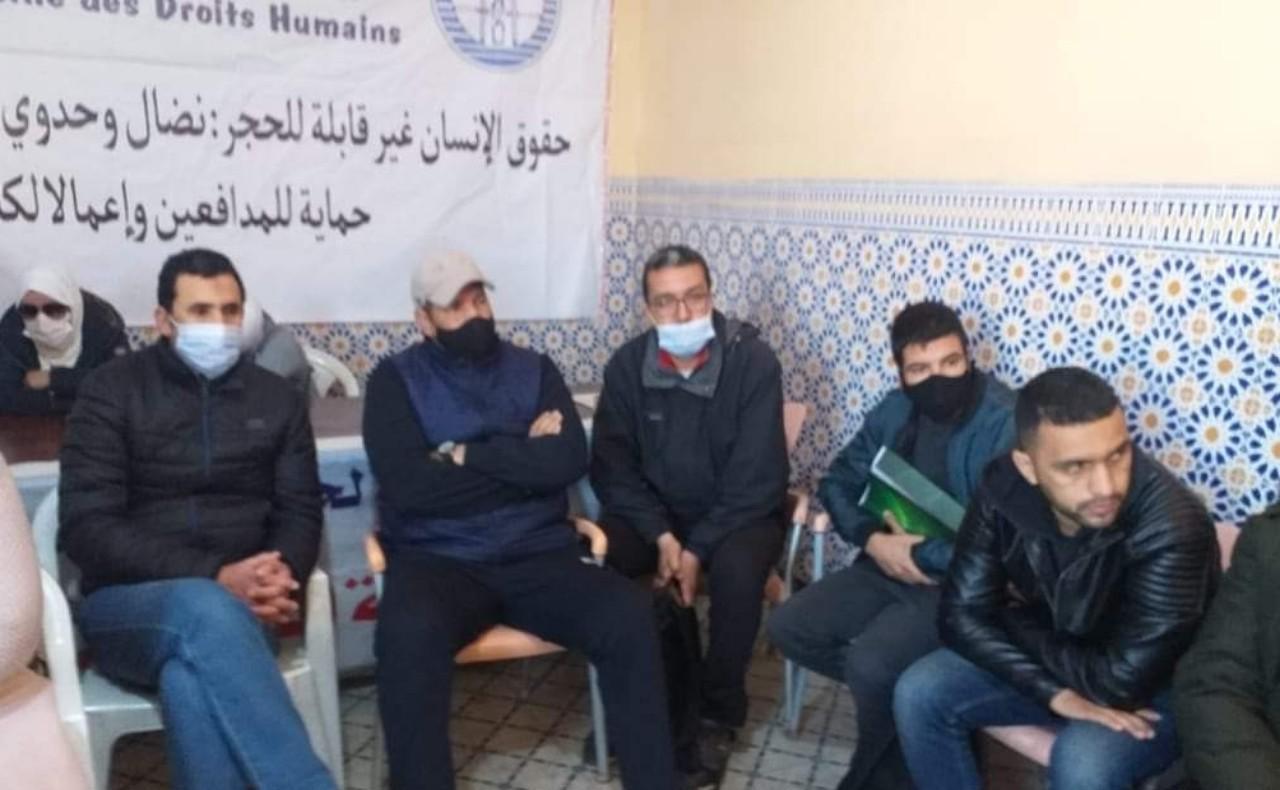 هيئة حقوقية بمراكش تطالب رئيس الحكومة بفتح تحقيق في مشروع سكني متعتر