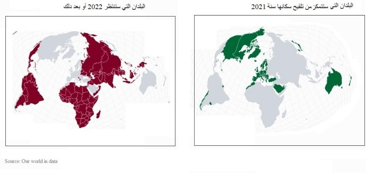 في عالم يقسمه الوباء: لنحافظ على المغرب في المنطقة الخضراء