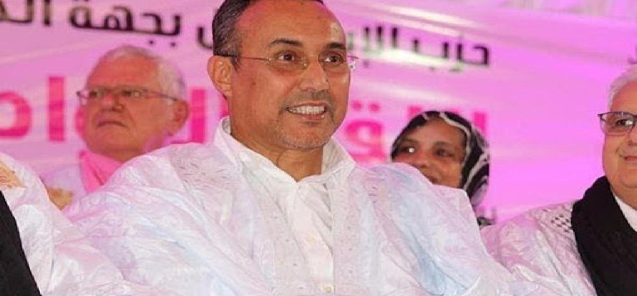 الخطاط ينجا المنسق الجهوي وموفد اللجنة التنفيذية يترأس أشغال الدورتين العاديتين للمجلس الإقليمي لحزب الاستقلال بإقليمي وادي الذهب وأوسرد