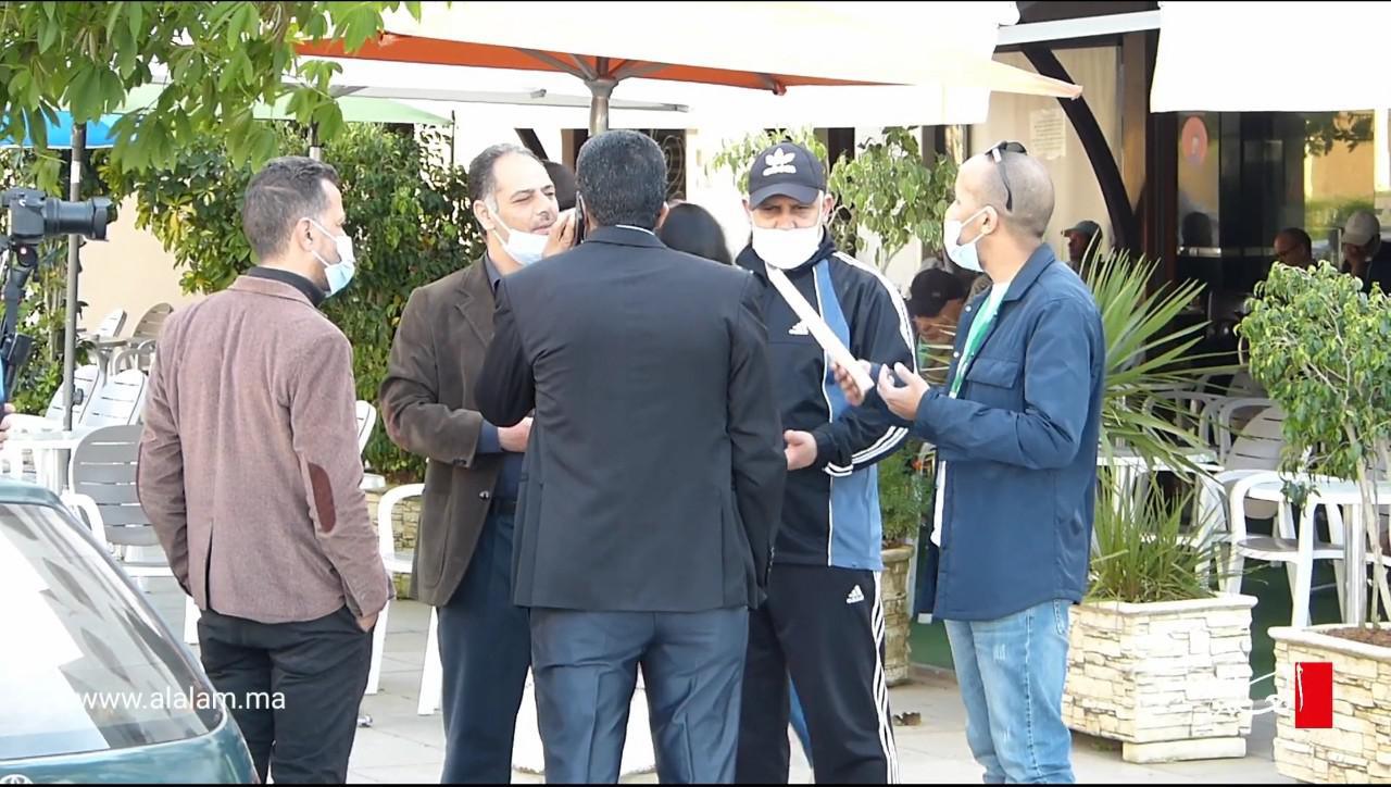 عقب تقديم الجمعية الوطنية لأرباب المقاهي والمطاعم لمذكرة آنية إلى وزراء القطاعات الحكومية المعنية