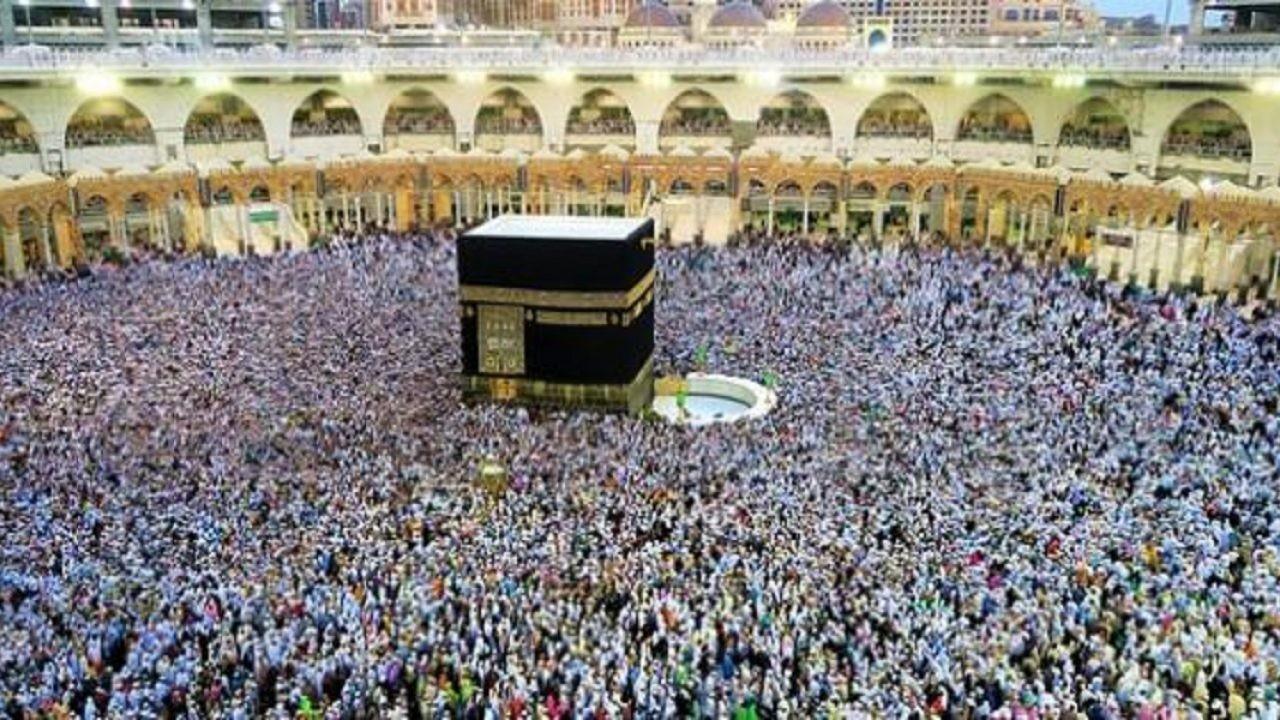 السعودية تفتح أبواب بيت الله الحرام لتأدية مناسك الحج