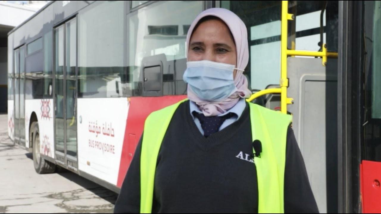 اعتداءات متكررة على العاملين بحافلات النقل الحضري