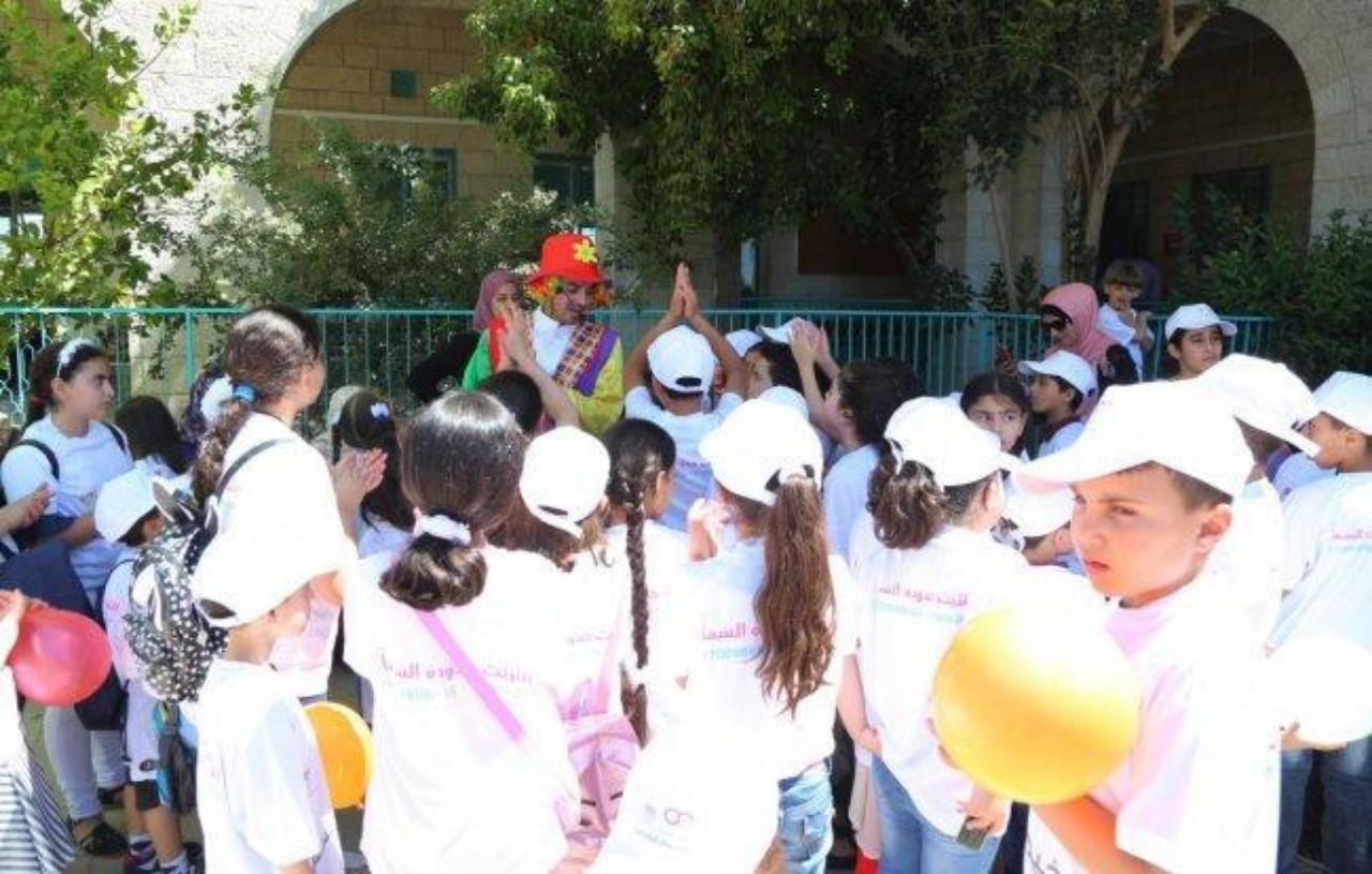 إقبال كبير على مخيمات القرب ونجاح البرنامج التنشيطي للأطفال واليافعين