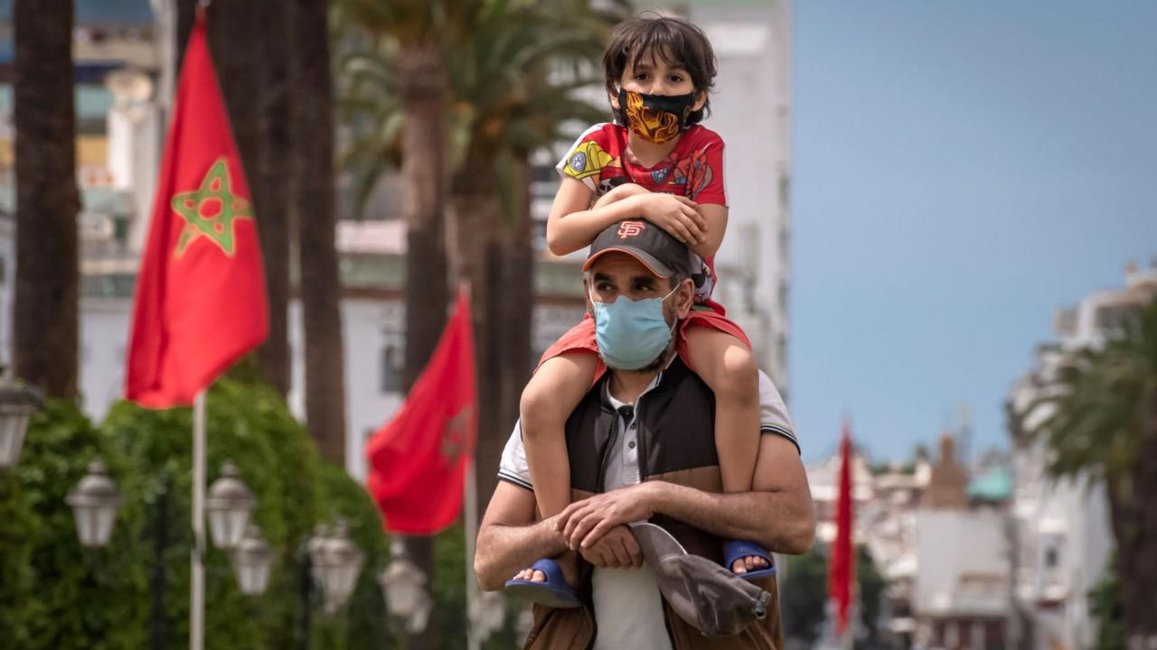 بوادر انفراج تلوح في سماء المغرب بفضل تحسن الوضع الوبائي
