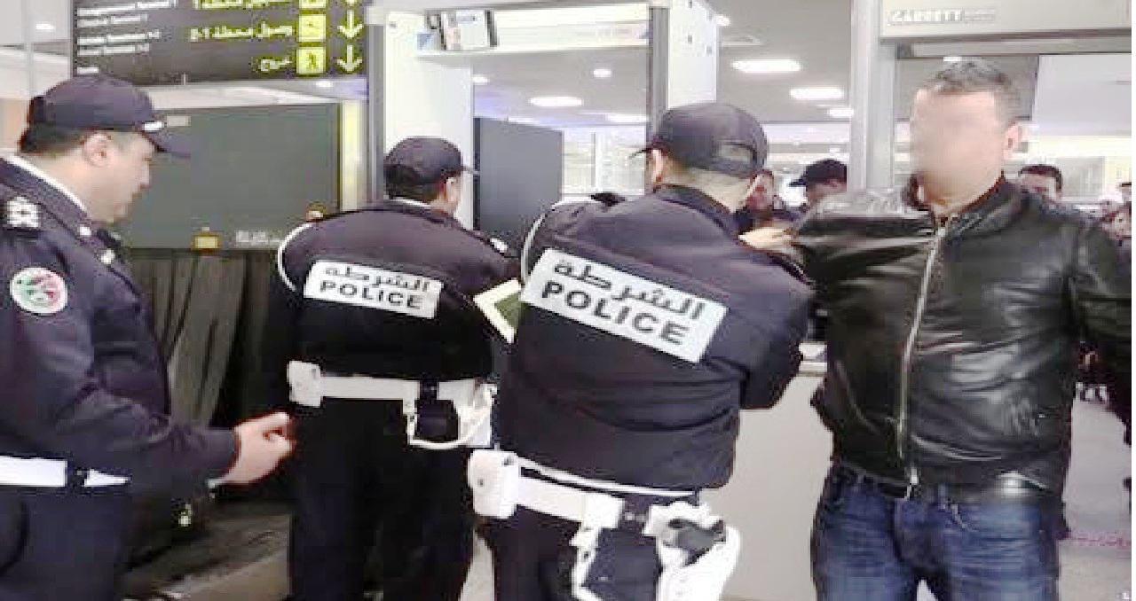 أمن الدار البيضاء يعتقل مرتكب سرقات بالعنف.