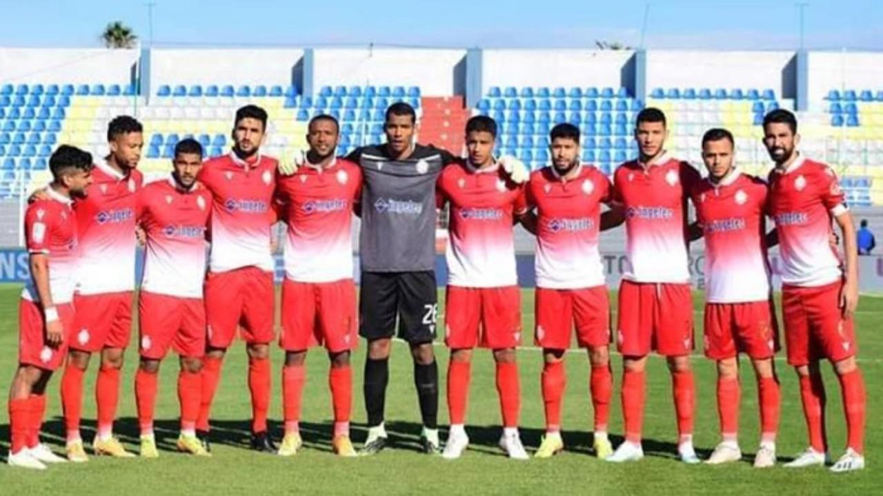 بغيابات مؤثرة فريق الوداد يسقط أمام "قلوب الصنوبر" الغاني بهدف دون رد