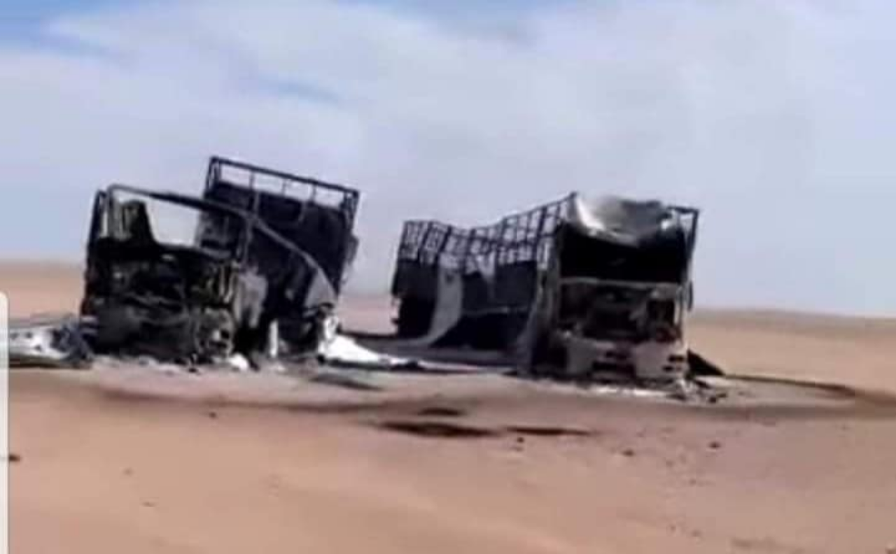 السلطات الجزائرية تواصل البحث عن افتعال سبب للحرب و المغرب يصر على السلام