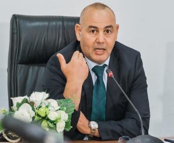 محمد عبد الغفور عزاوي المدير الإقليمي لوزارة التربية الوطنية والتعليم الأولي والرياضة بشفشاون